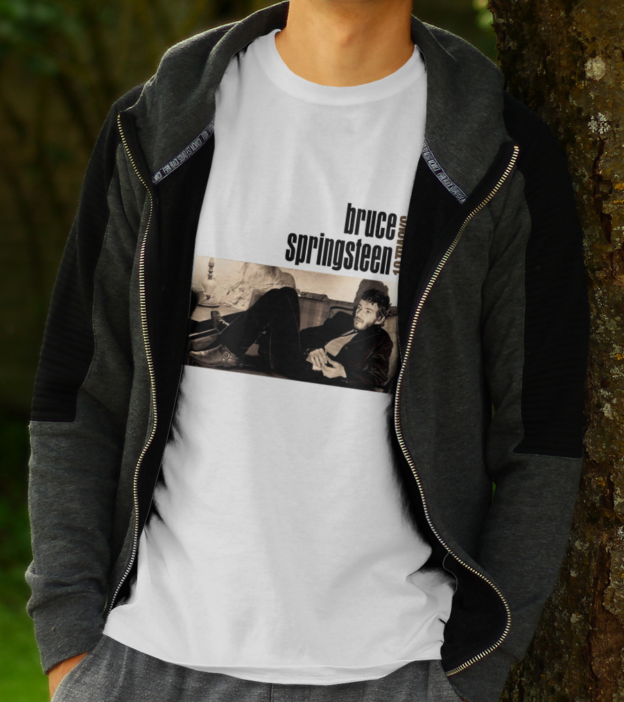 Bruce Springsteen 18 Tracks T-Shirt