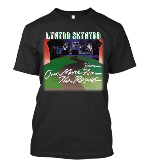 Lynyrd Skynyrd One More From The Road T-Shirt