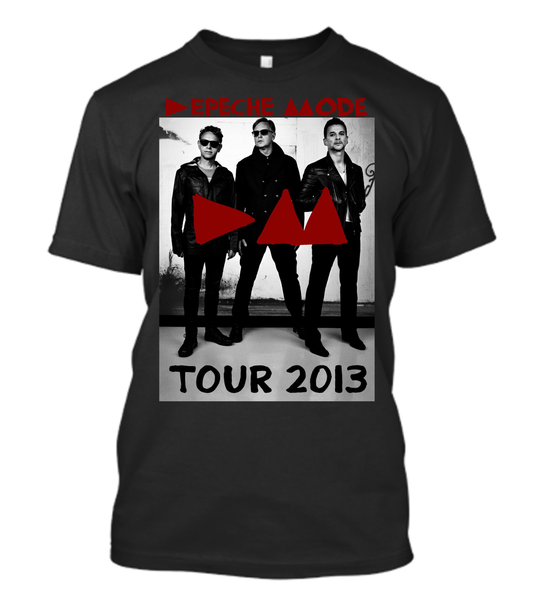 Depeche Mode Tour 2013 T-Shirt