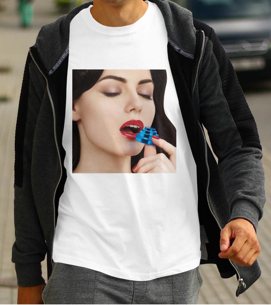 Devo Energy Dome Pop Art T-Shirt