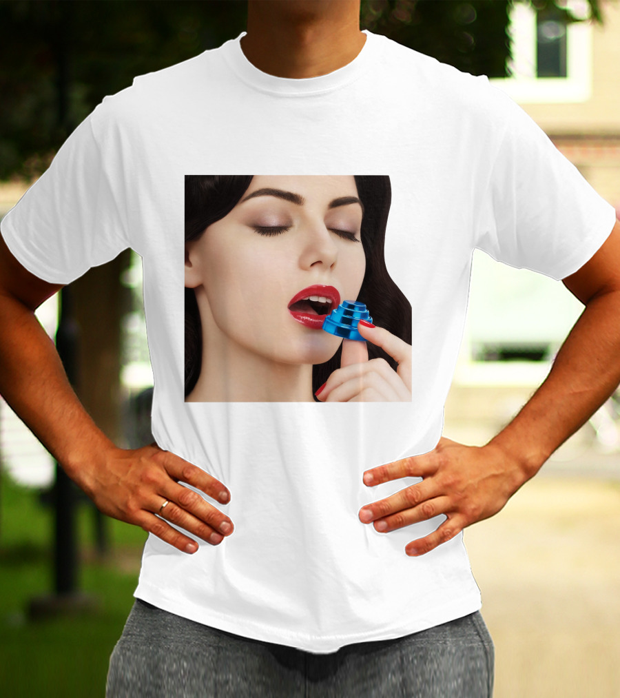 Devo Energy Dome Pop Art T-Shirt