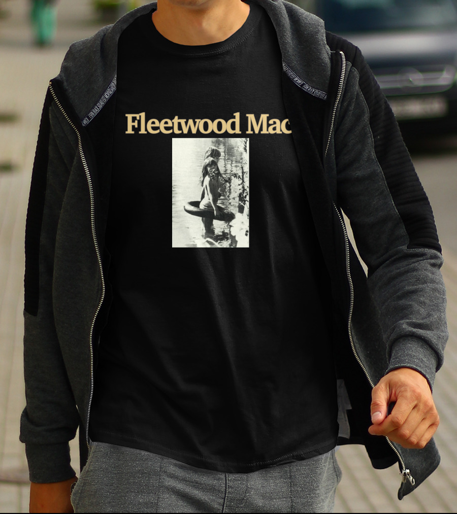 Fleetwood Mac Future Games T-Shirt