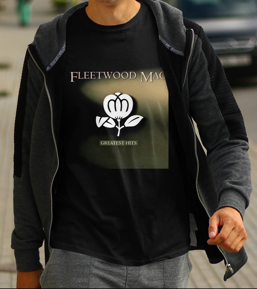Fleetwood Mac Greatest Hits T-Shirt