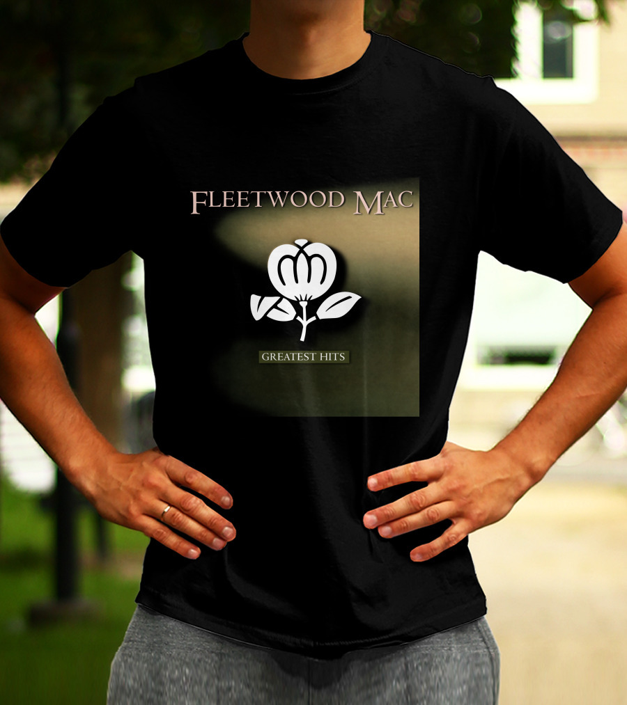 Fleetwood Mac Greatest Hits T-Shirt