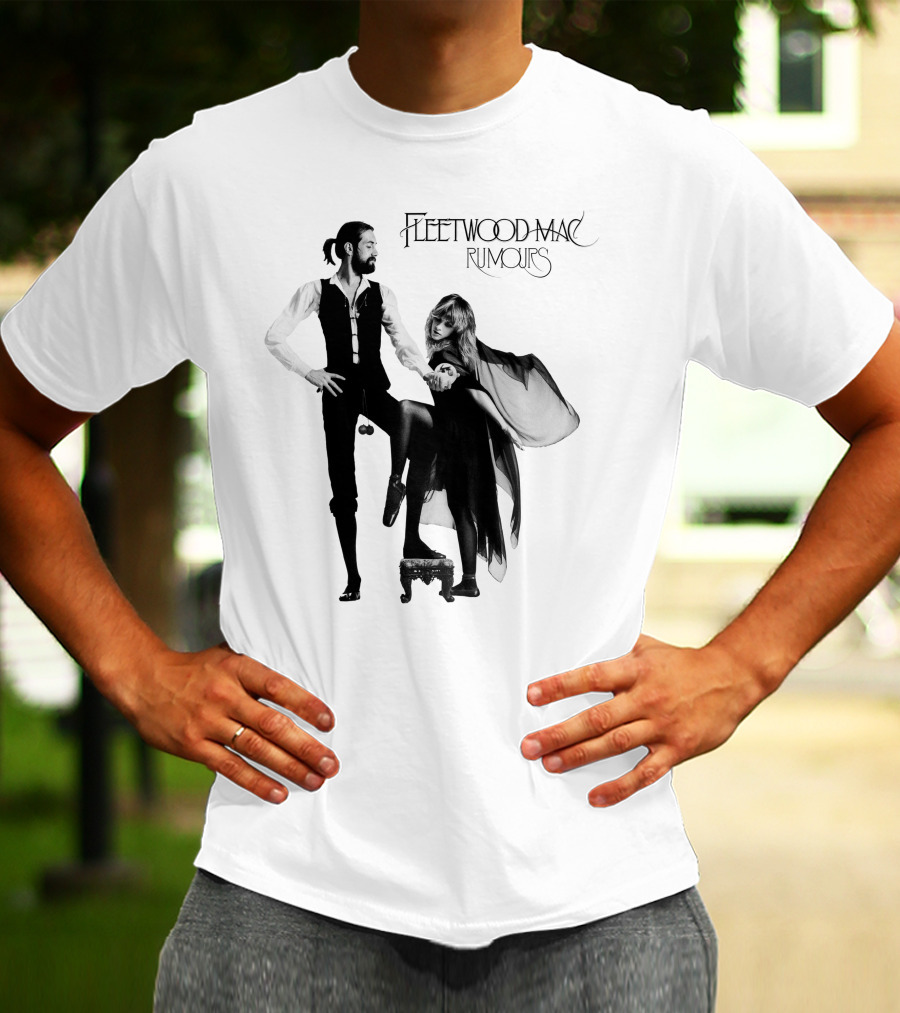 Fleetwood Mac Rumours 18 T-Shirt