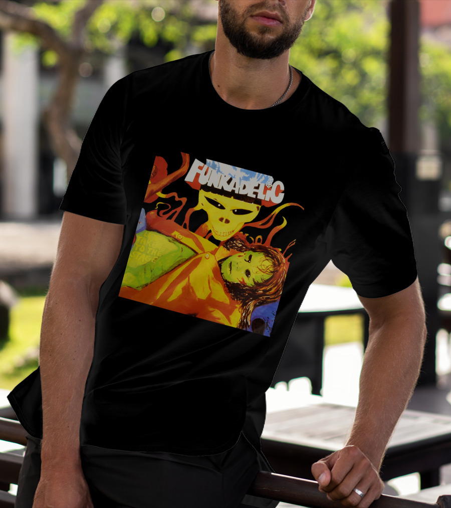 Funkadelic Let's Take It To The Stage T-Shirt
