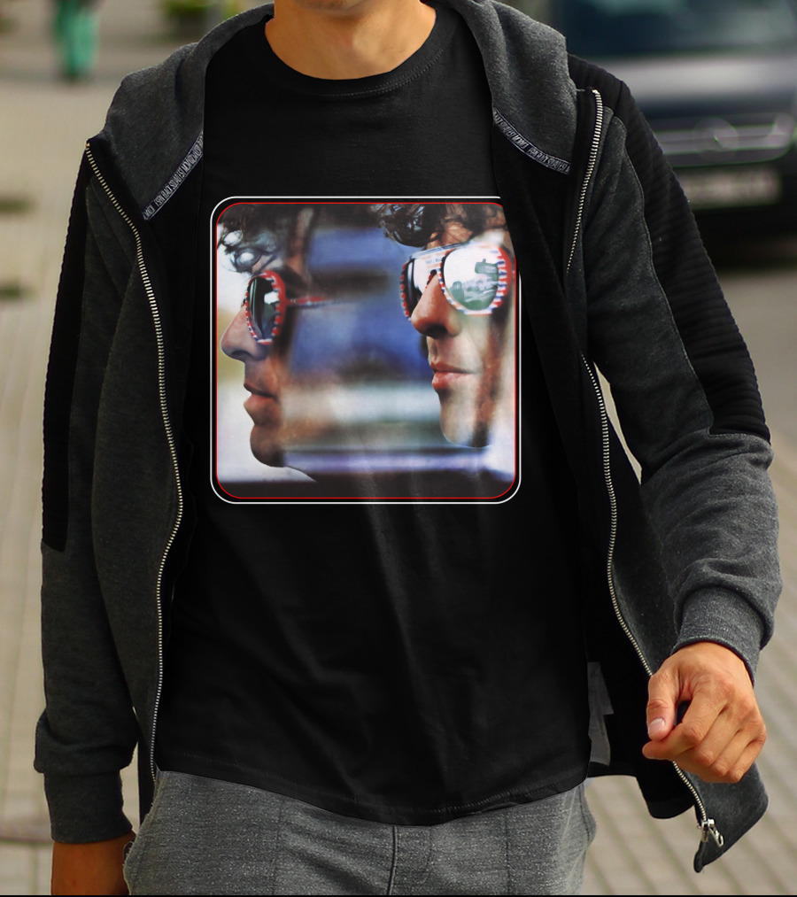 Ghrs Reflections In Sunglasses T-Shirt