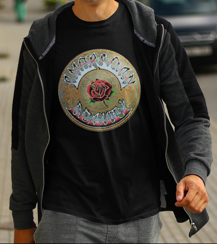 Grateful Dead Acousticе T-Shirt