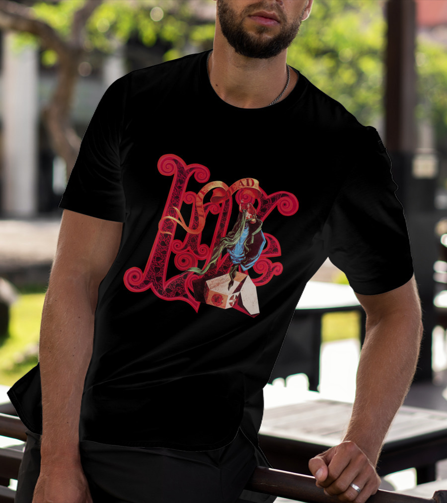 Gd 16 Grateful Dead Love T-Shirt