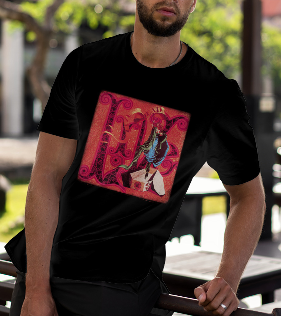 Grateful Dead Live/Dead 1969 Album Art T-Shirt