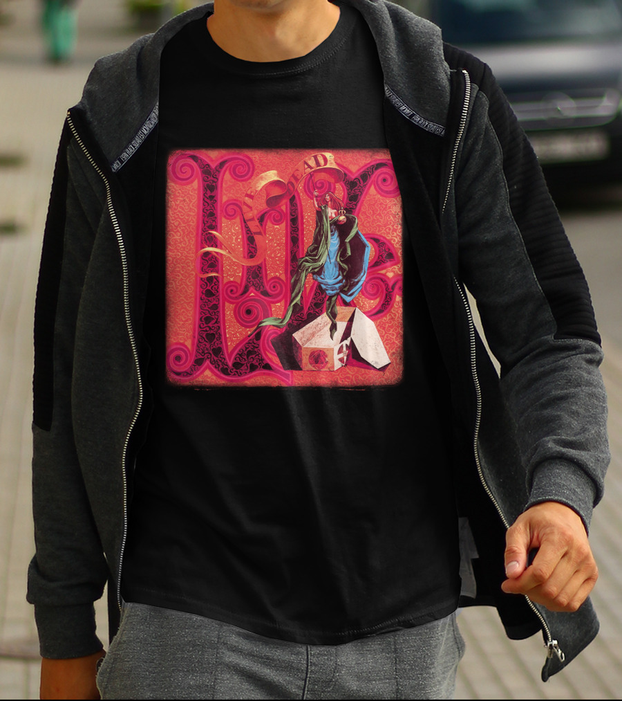Grateful Dead Live/Dead 1969 Album Art T-Shirt