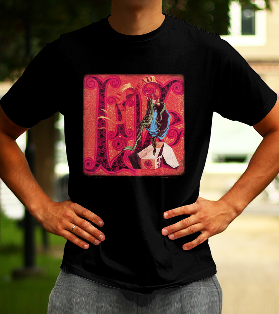 Grateful Dead Live/Dead 1969 Album Art T-Shirt