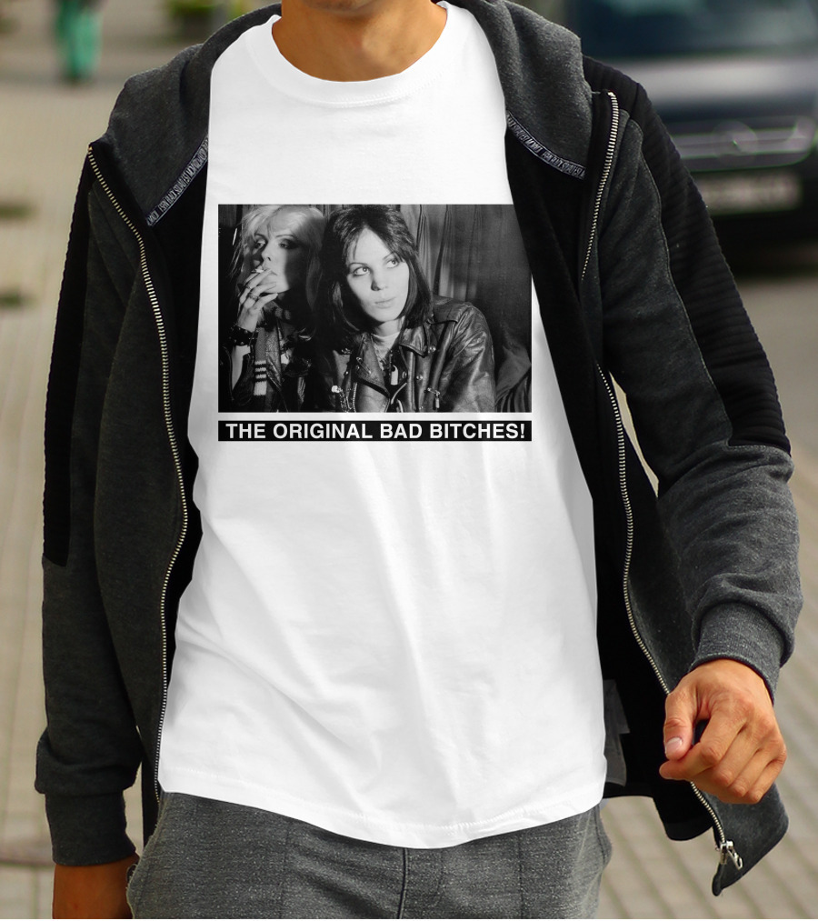 The Original Bad Bitches Iconic Image Bld T-Shirt