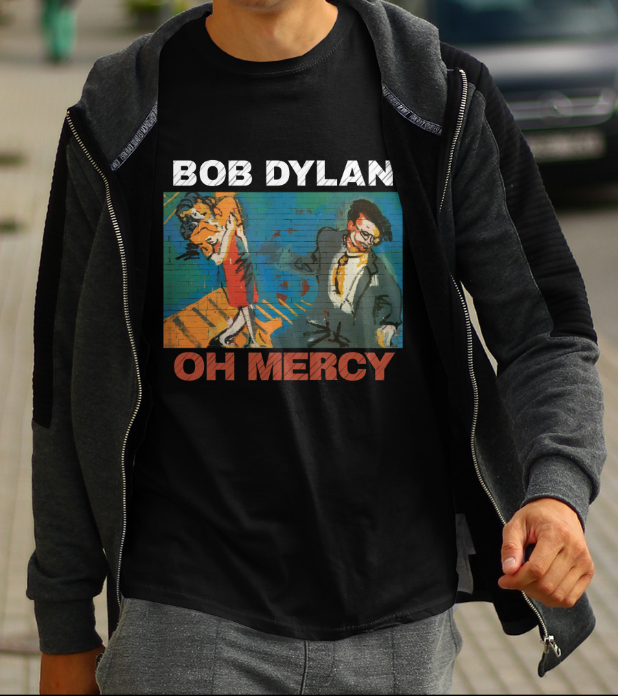 Bob Dylan Oh Mercy T-Shirt