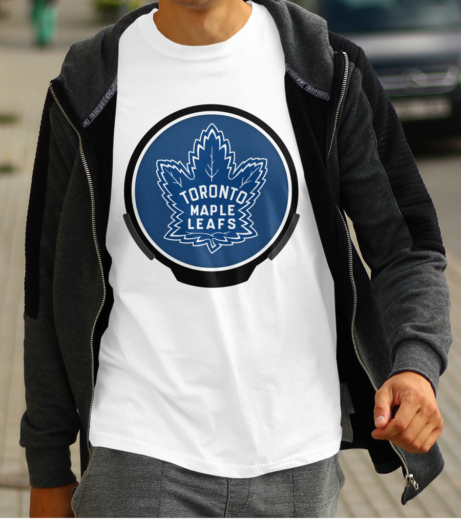 Toronto Maple Leafs Power Decal T-Shirt