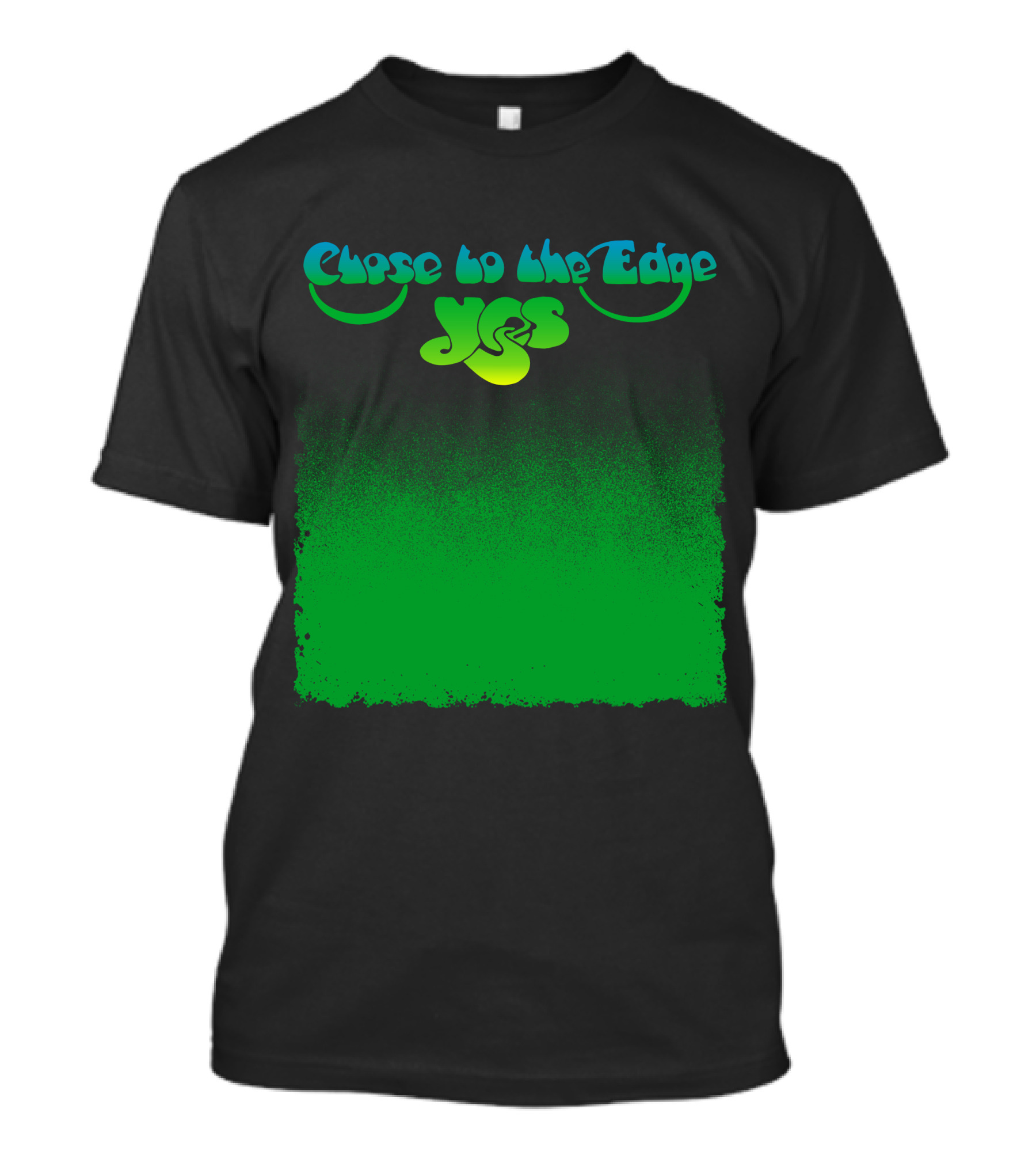 Close To The Edge Yes T-Shirt
