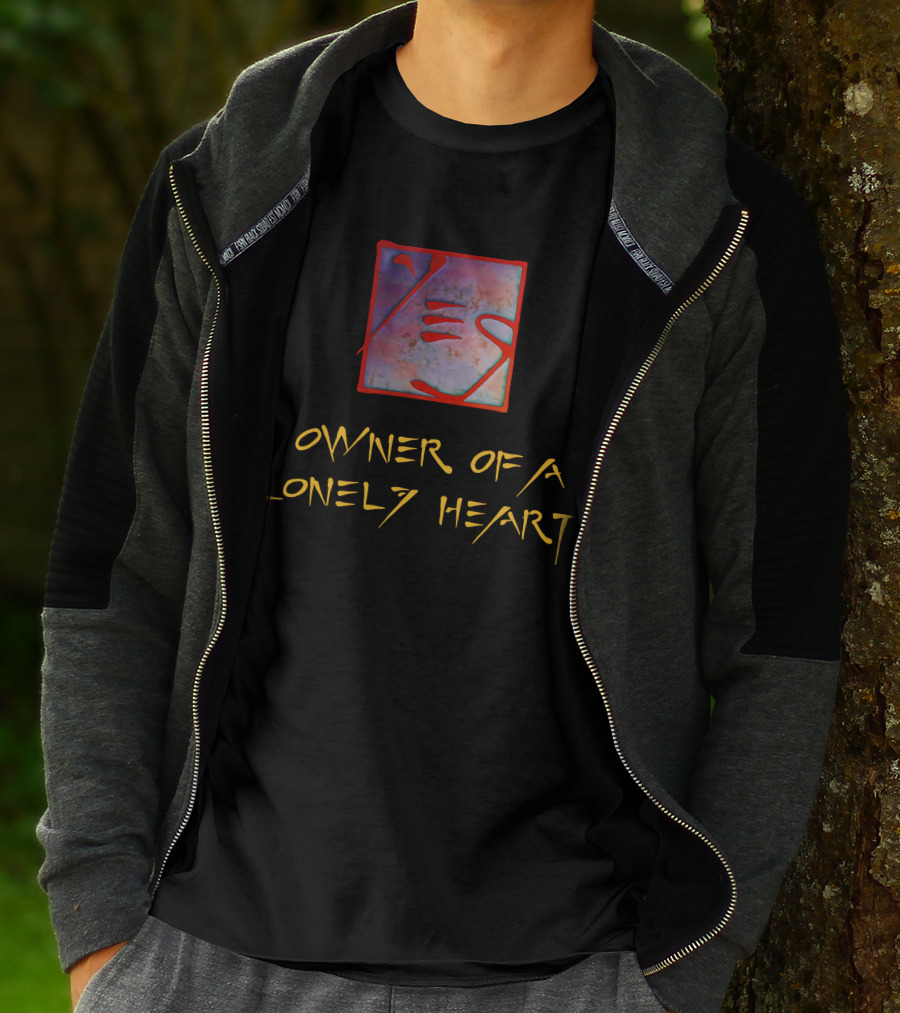 Yes Owner Of A Lonely Heart T-Shirt