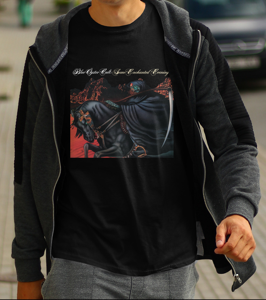 Blue Öyster Cult: Some Enchanted Evening T-Shirt