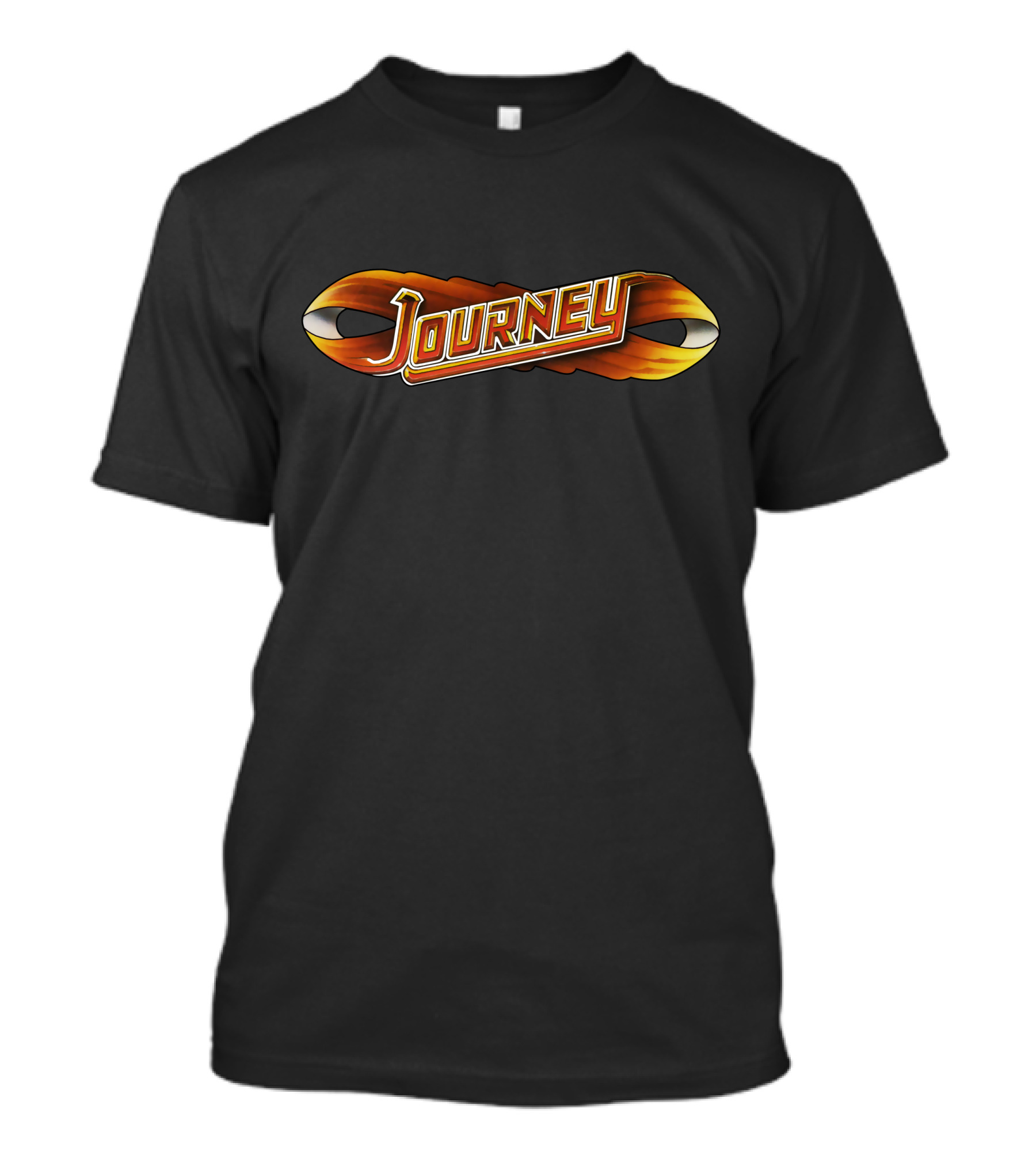 Journey Band Logo Classic T-Shirt