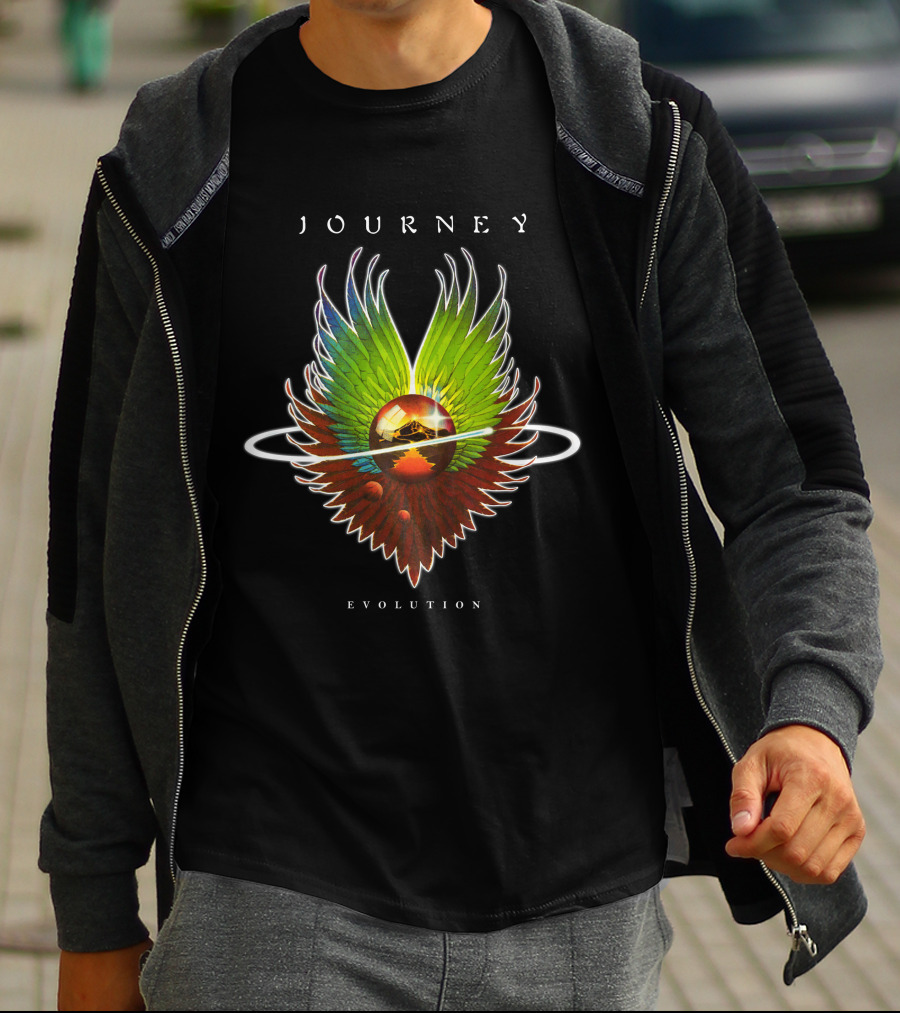Journey Evolution T-Shirt