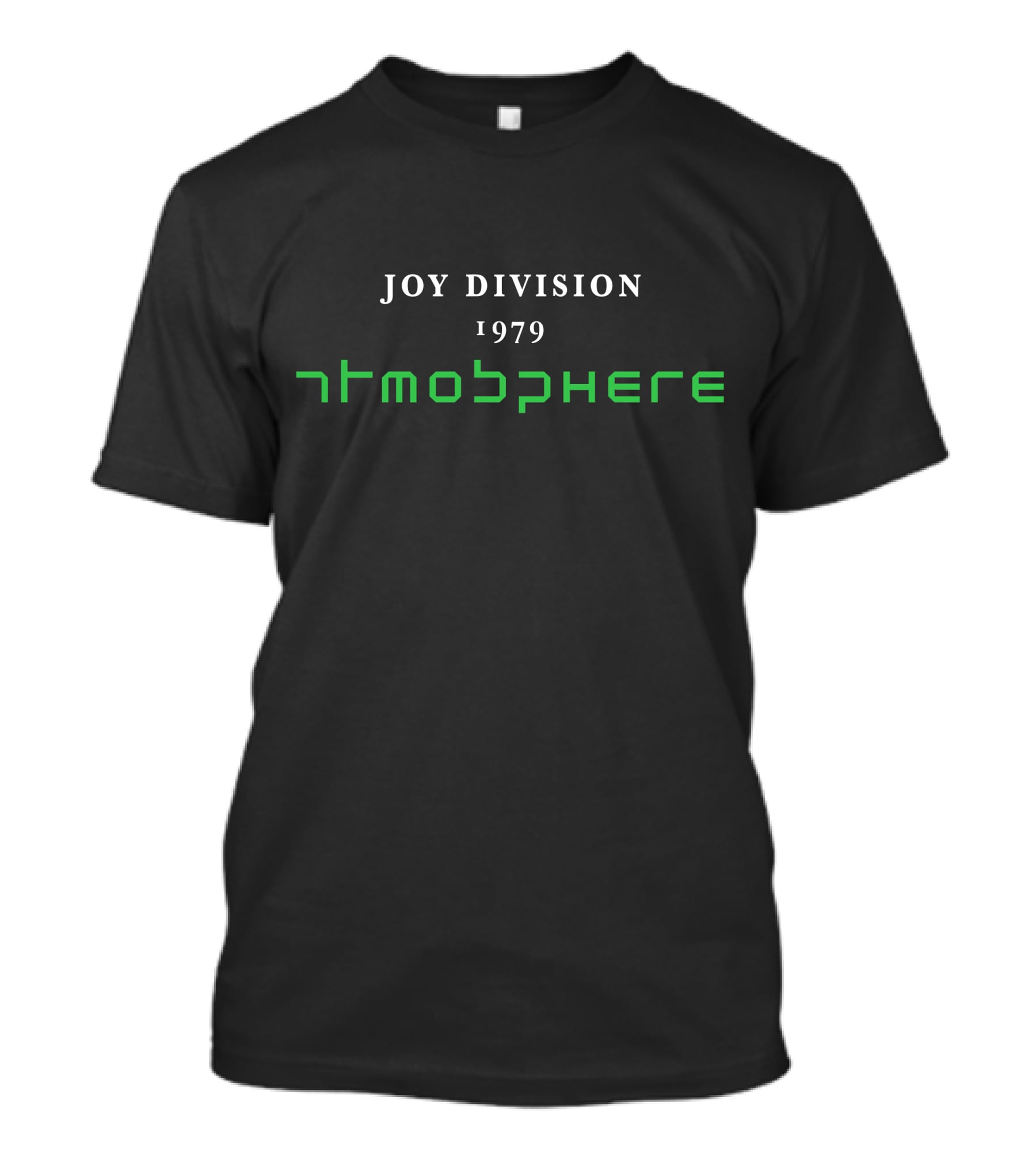 Joy Division 1979 Atmosphere T-Shirt