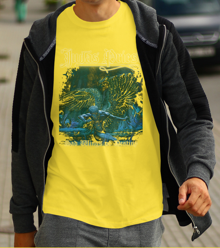 Judas Priest Sad Wings Of Destiny T-Shirt