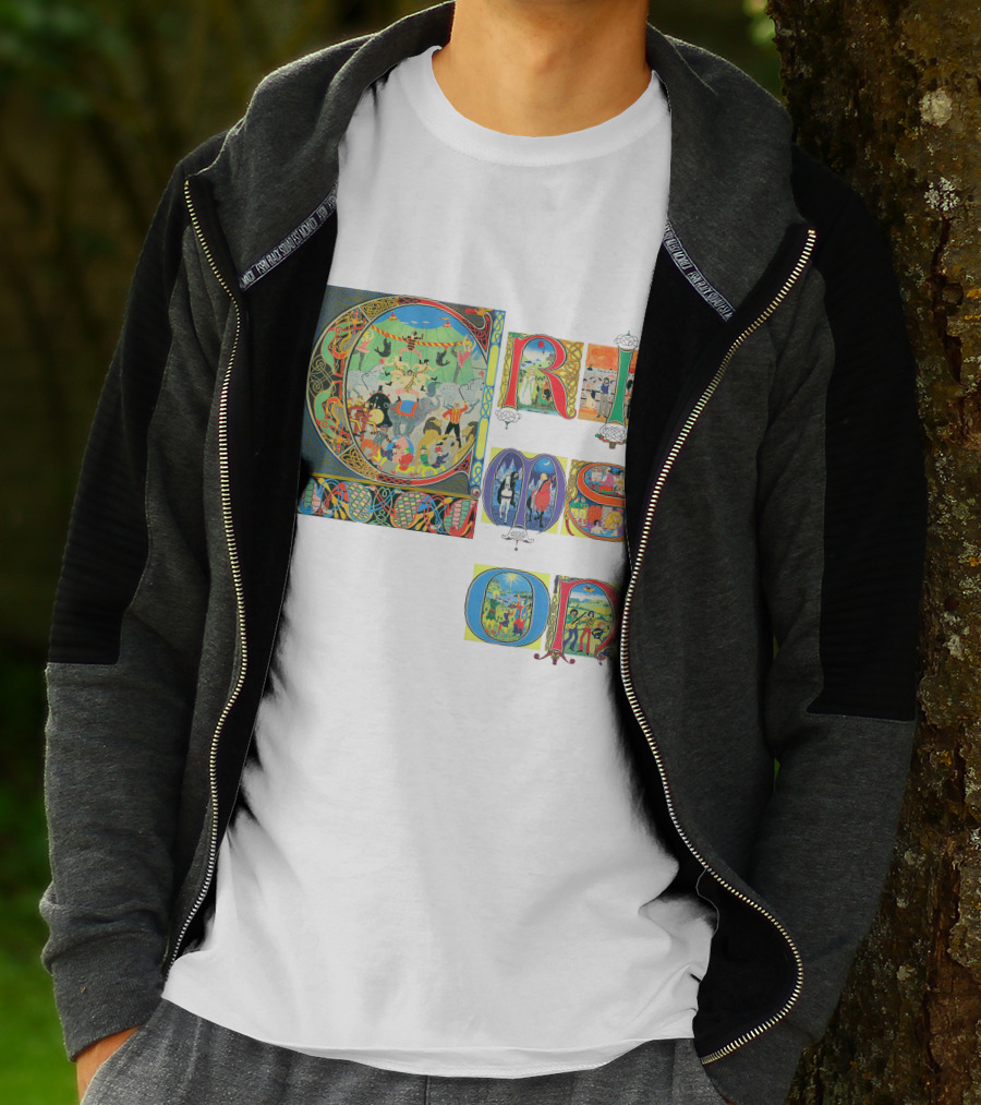 Crimson Kcrs T-Shirt