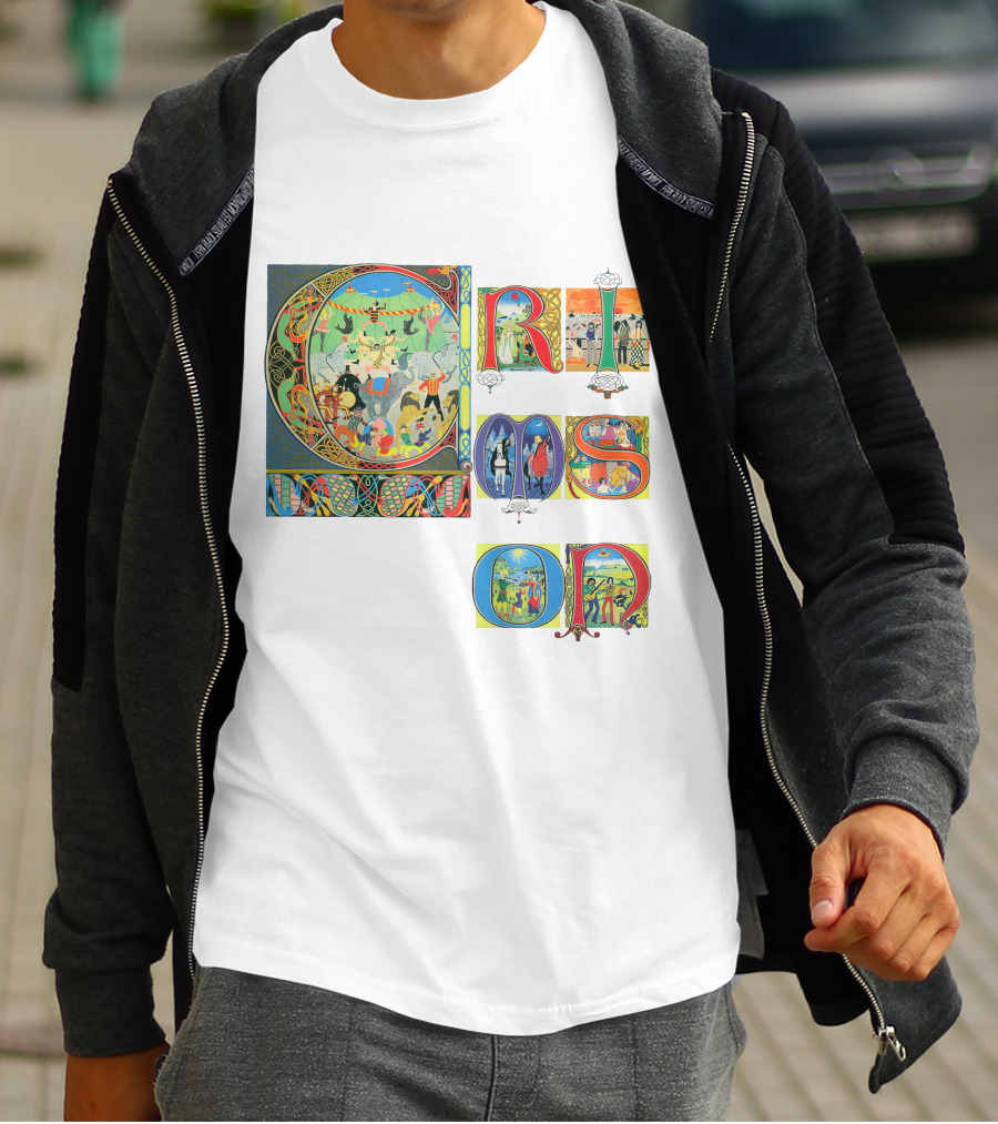 Crimson Kcrs T-Shirt