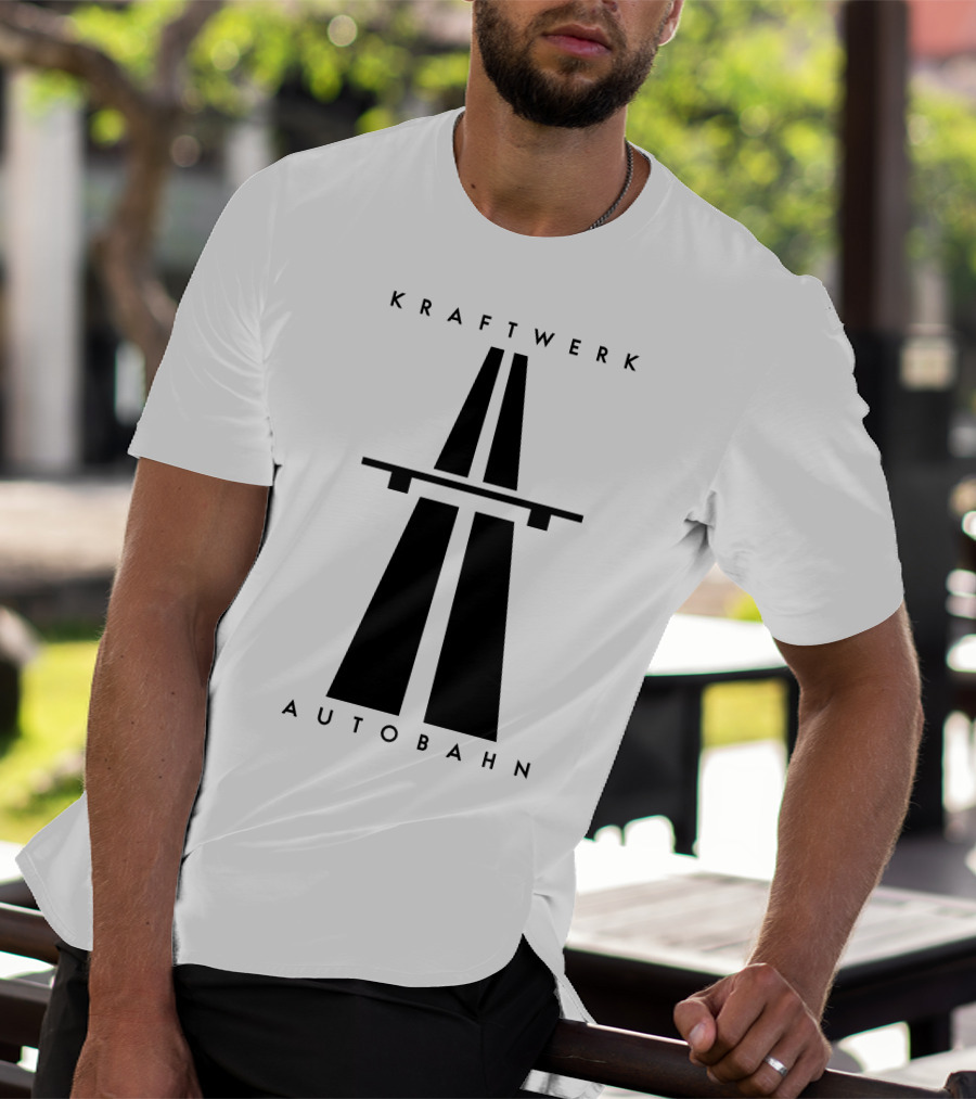 Kraftwerk Autobahn T-Shirt