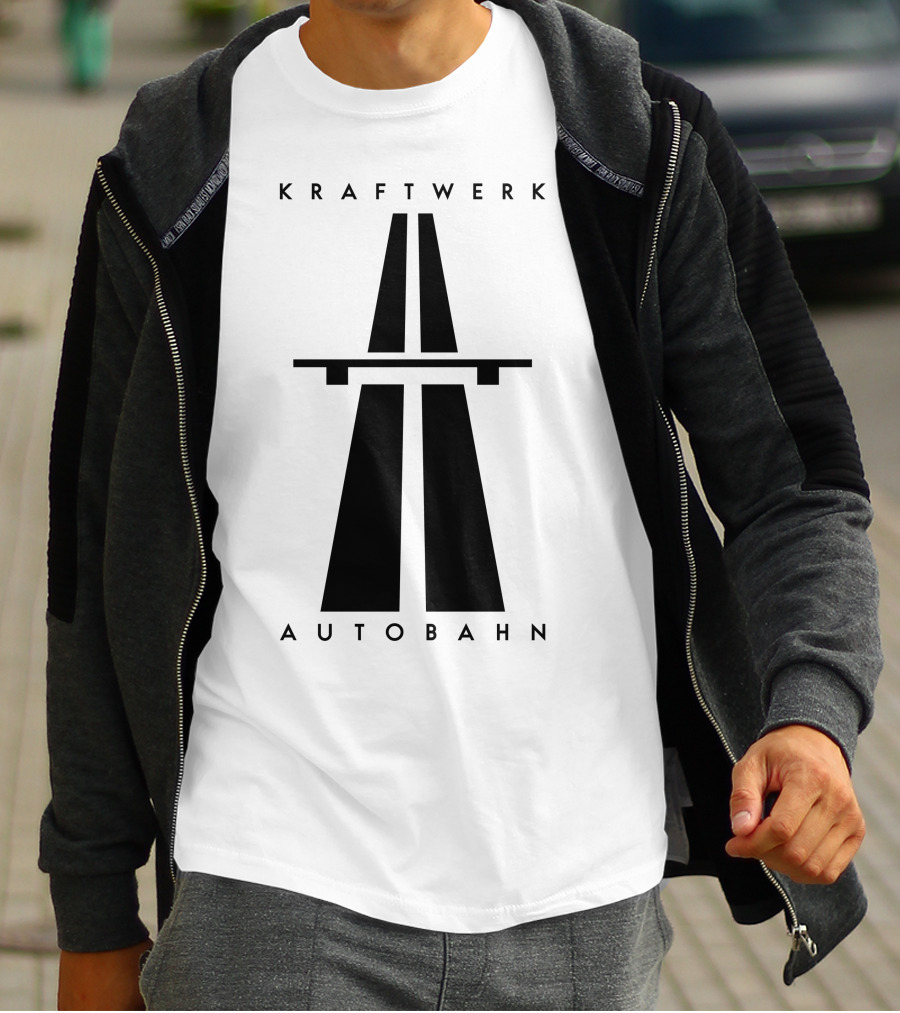 Kraftwerk Autobahn T-Shirt