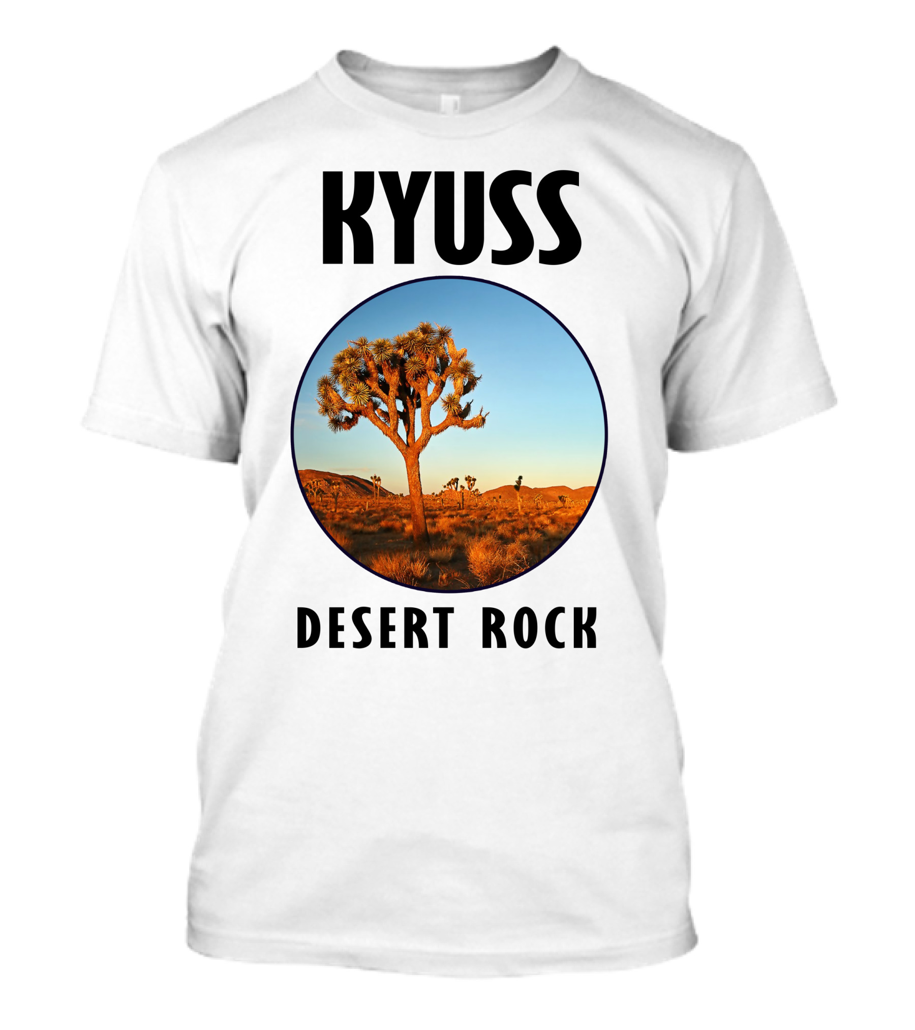 Kyuss Desert Rock T-Shirt