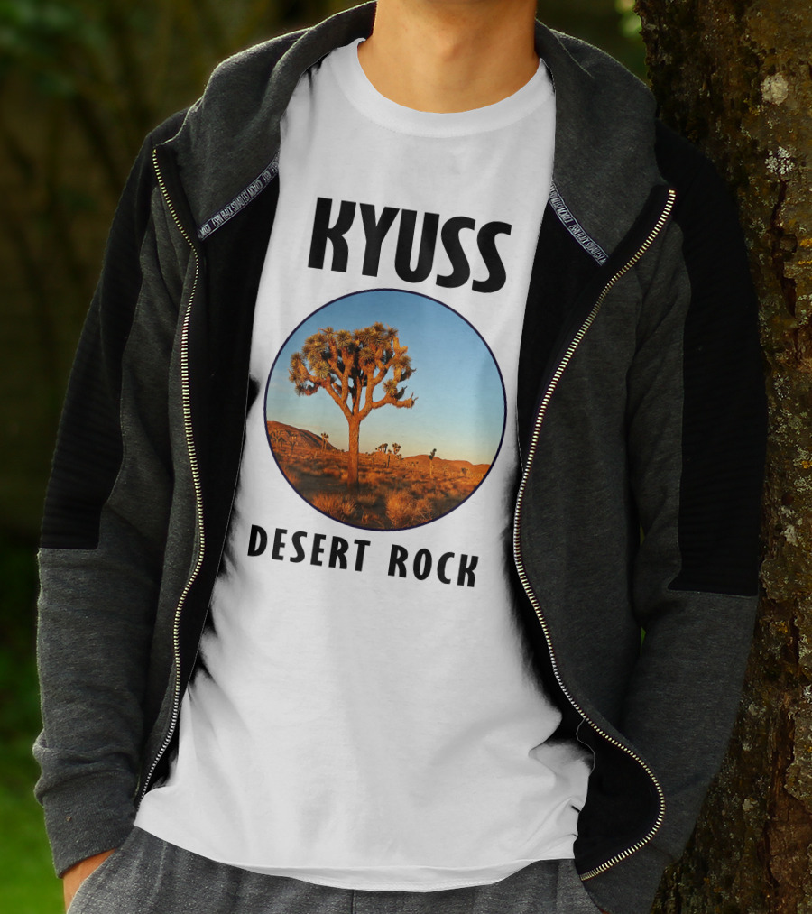 Kyuss Desert Rock T-Shirt