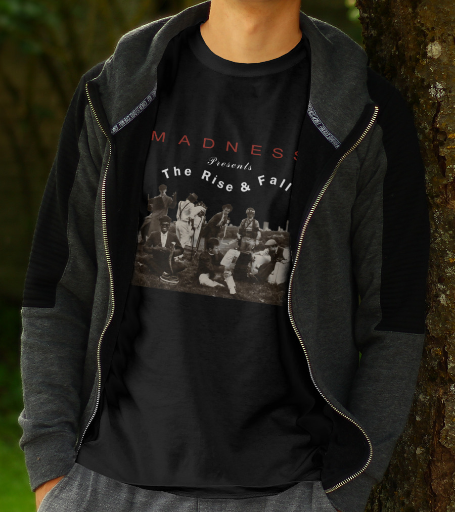 Madness Presents The Rise & Fall T-Shirt