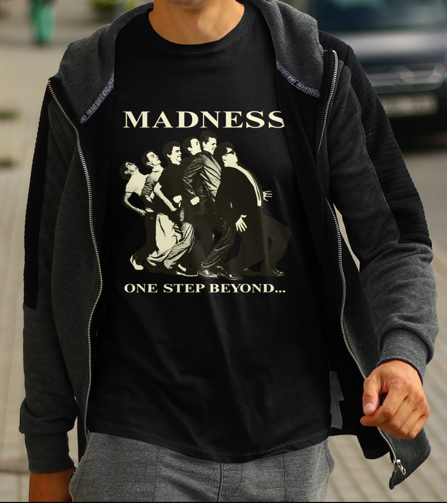 Madness One Step Beyond T-Shirt