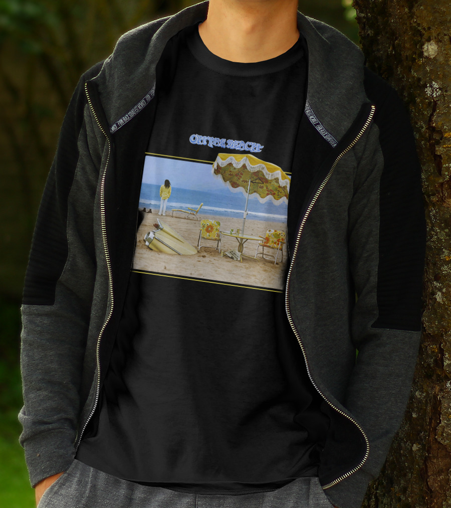 On The Beach Nyg T-Shirt