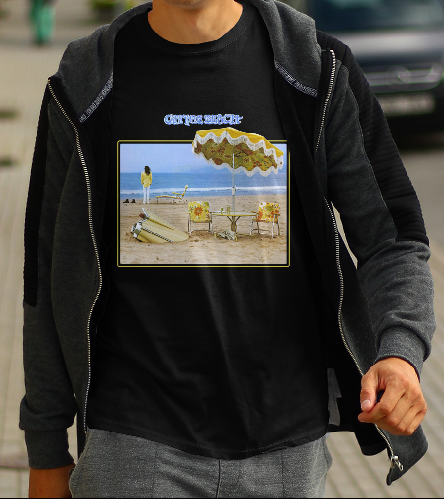 On The Beach Nyg T-Shirt