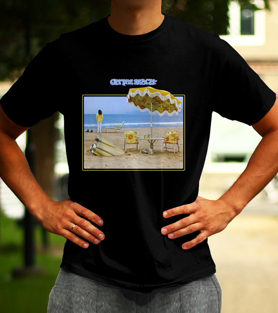 On The Beach Nyg T-Shirt