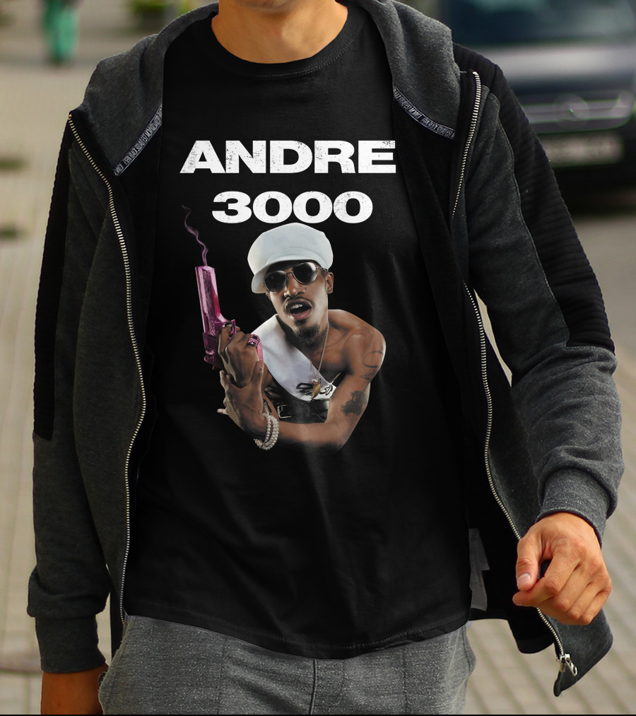 Andre 3000 Okt T-Shirt