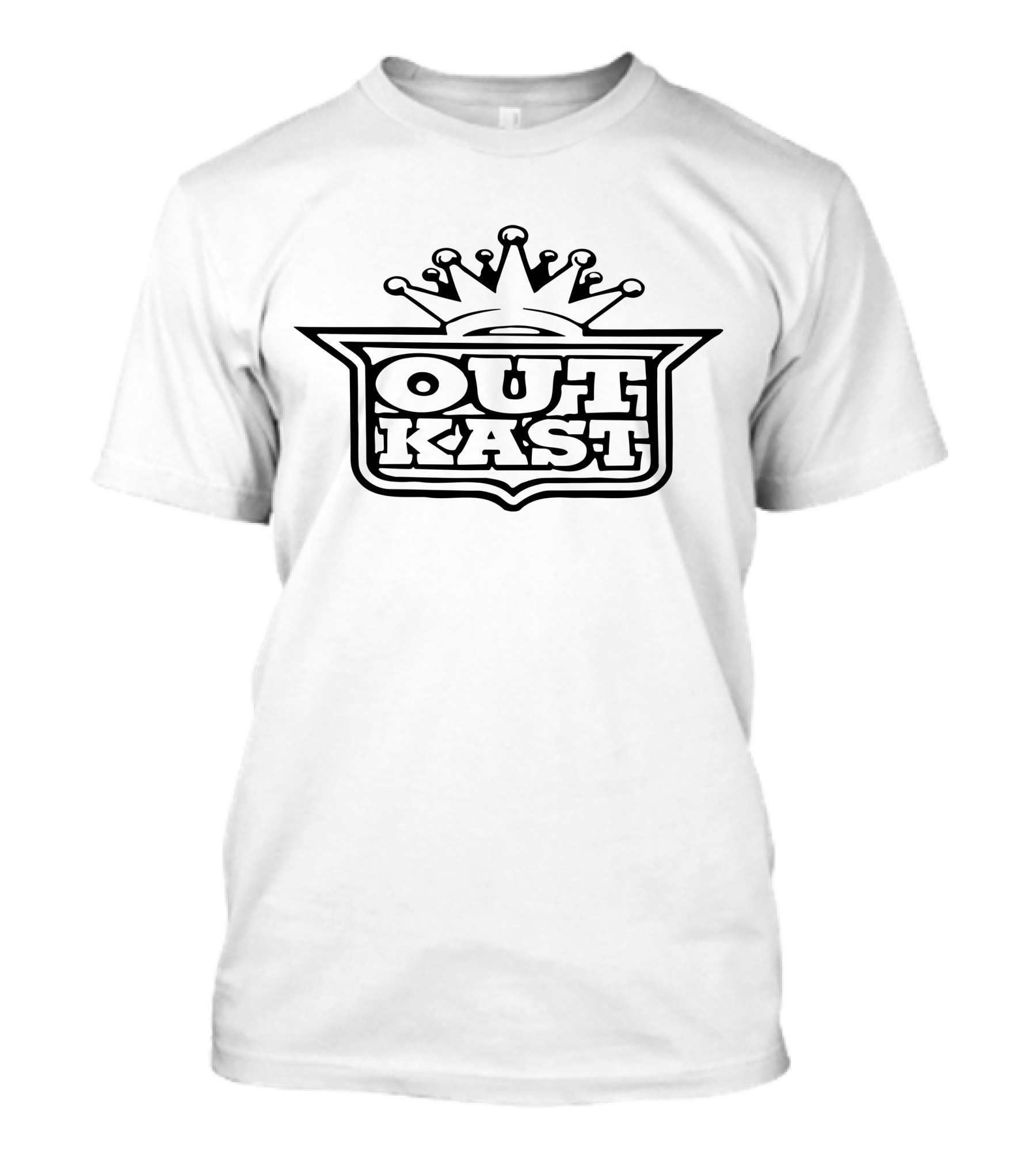 Outkast Crown T-Shirt