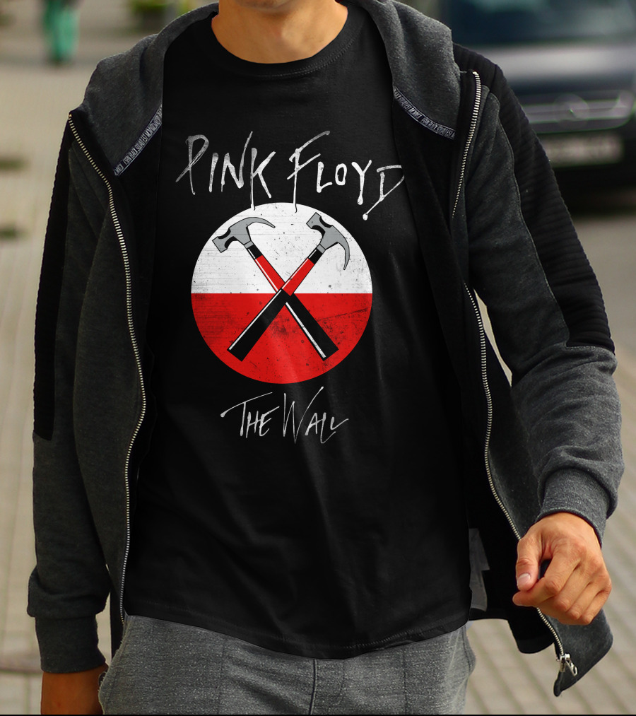 Pink Floyd The Wall Pfl(31) T-Shirt