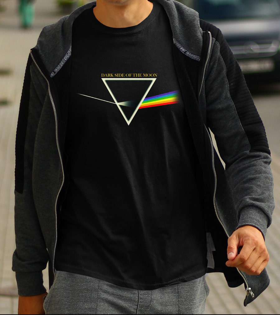 Dark Side Of The Moon T-Shirt