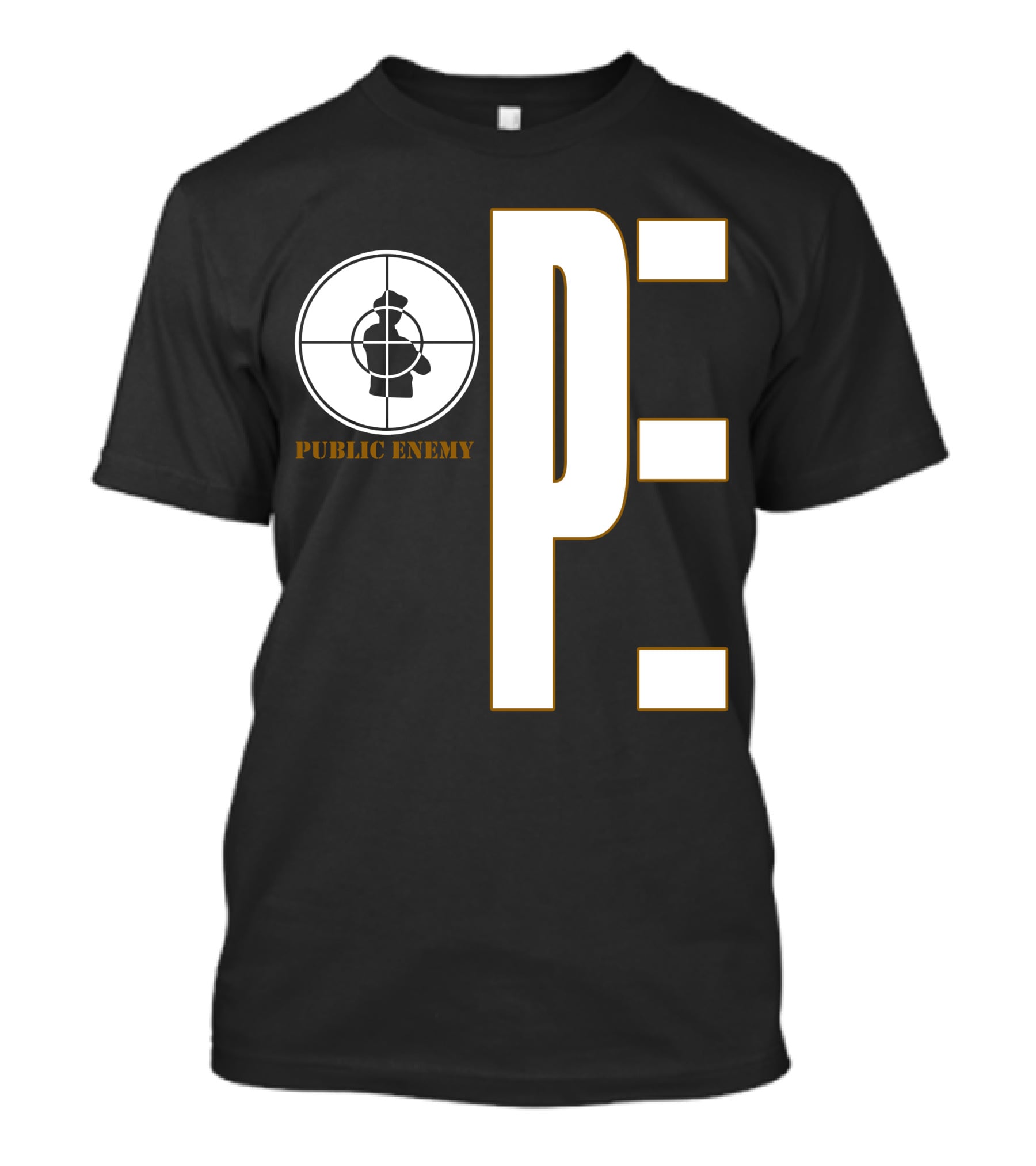 Public Enemy P.e. T-Shirt