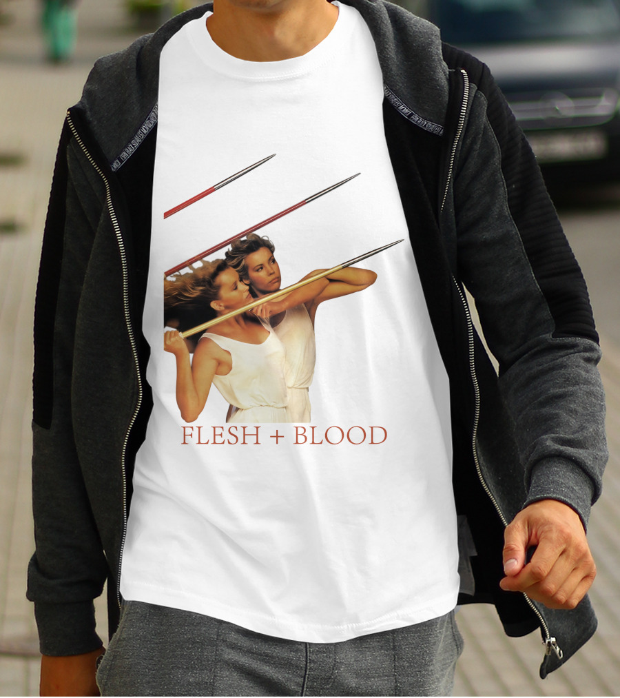 Flesh   Blood T-Shirt