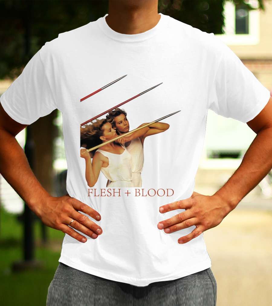 Flesh   Blood T-Shirt