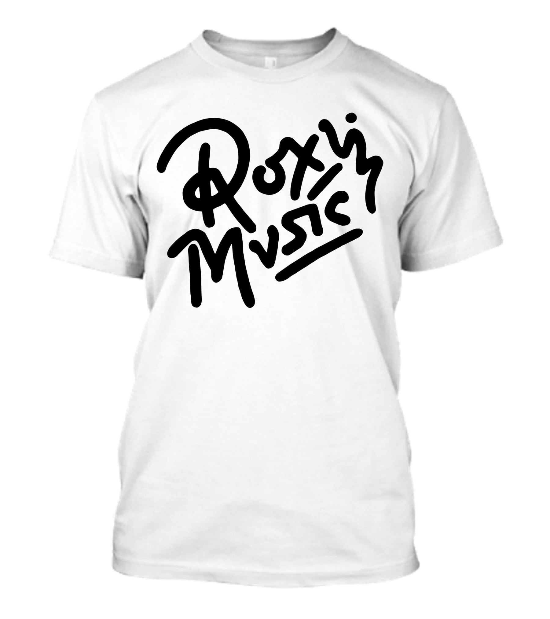 Roxy Music Rxm T-Shirt