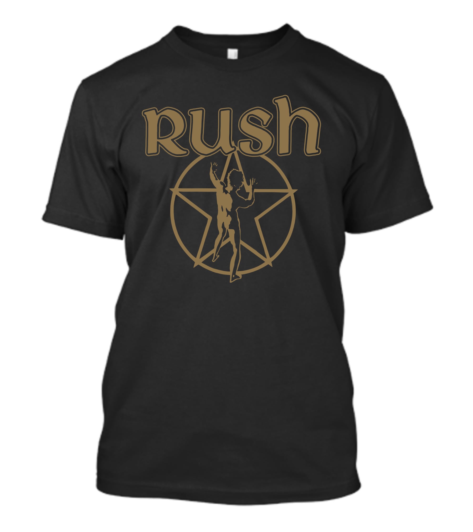 Rush Starman T-Shirt