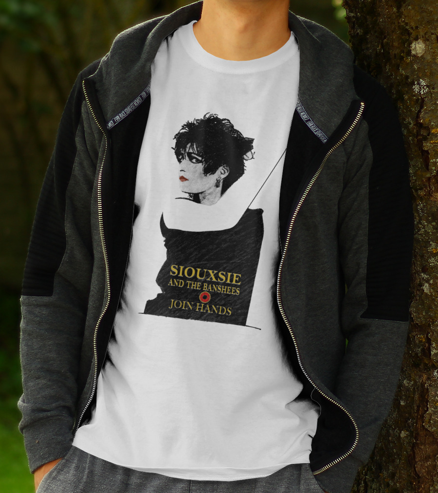 Siouxsie And The Banshees Join Hands T-Shirt