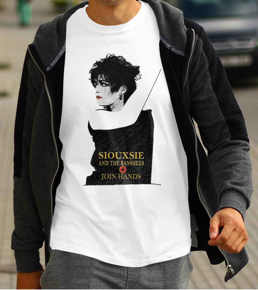 Siouxsie And The Banshees Join Hands T-Shirt