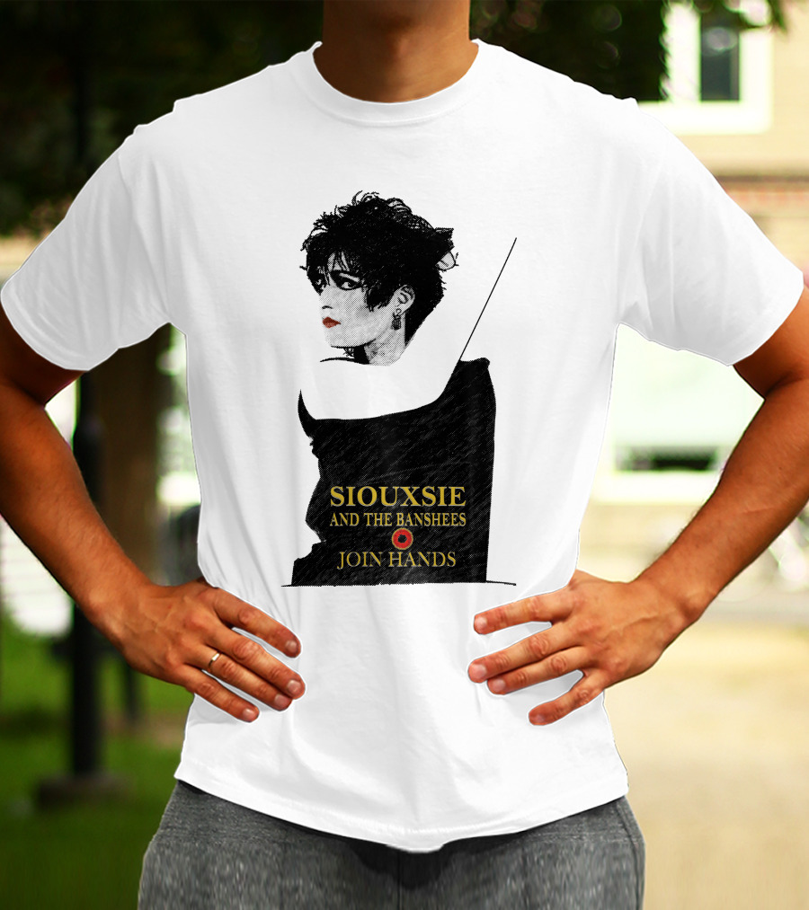 Siouxsie And The Banshees Join Hands T-Shirt