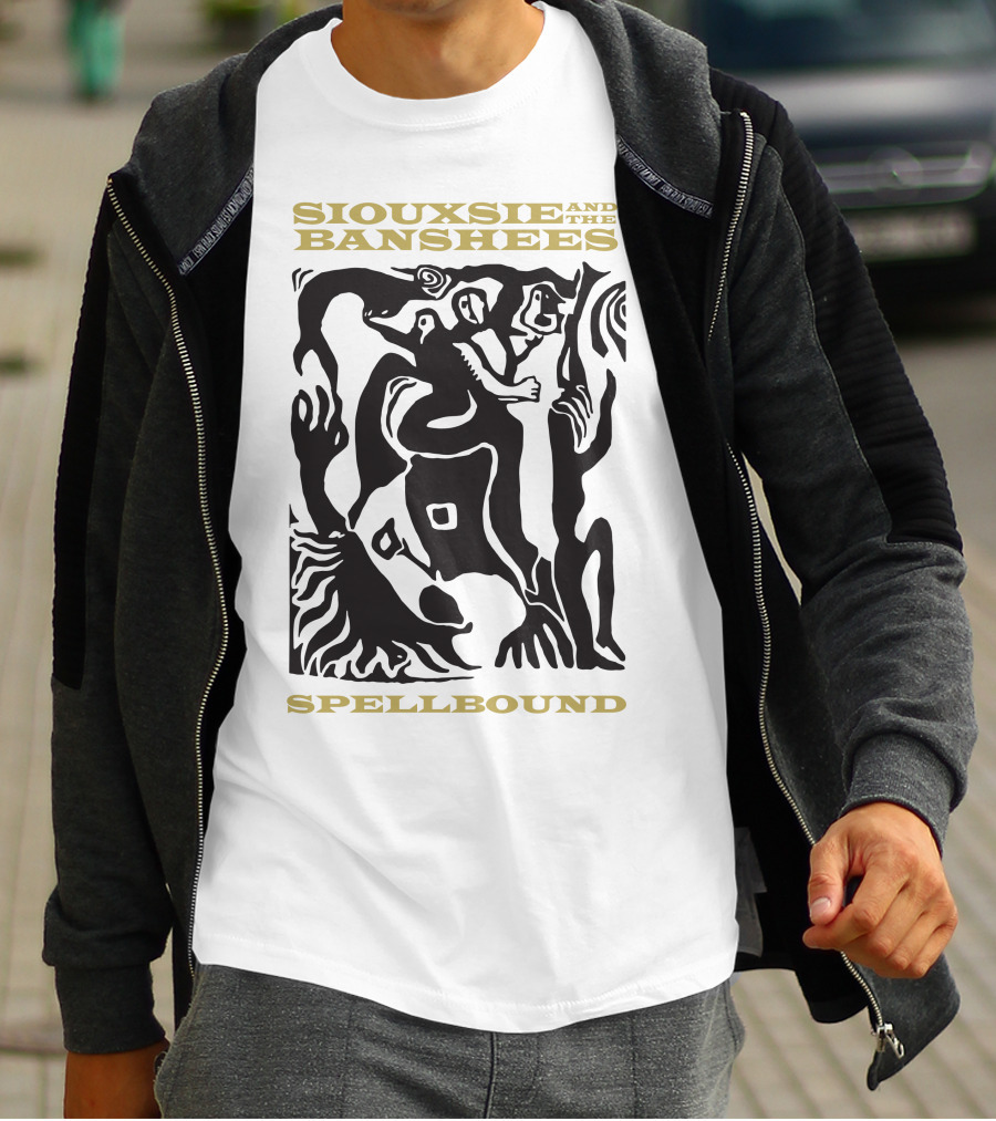 Siouxsie And The Banshees Spellbound T-Shirt